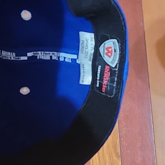 UK Ball cap blue one size - Picture 6 of 9